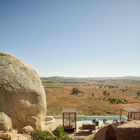 Banyan Tree Veya, Valle De Guadalupe - A Wellbeing & Wine Resort Екстериор снимка