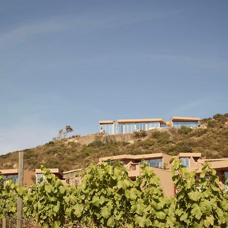 Banyan Tree Veya, Valle De Guadalupe - A Wellbeing & Wine Resort Екстериор снимка