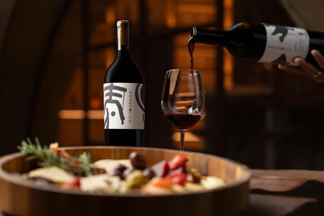 Banyan Tree Veya, Valle De Guadalupe - A Wellbeing & Wine Resort Екстериор снимка
