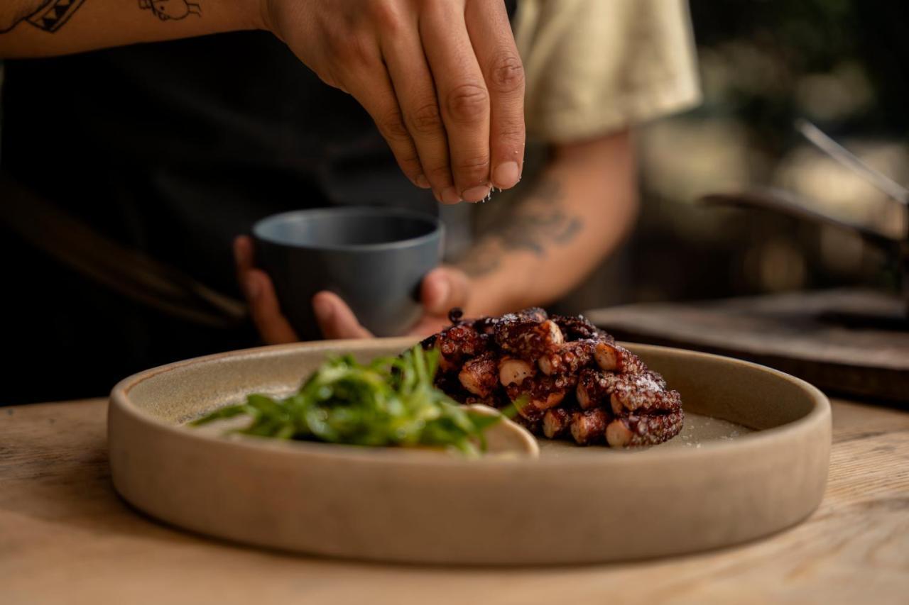 Banyan Tree Veya, Valle De Guadalupe - A Wellbeing & Wine Resort Екстериор снимка