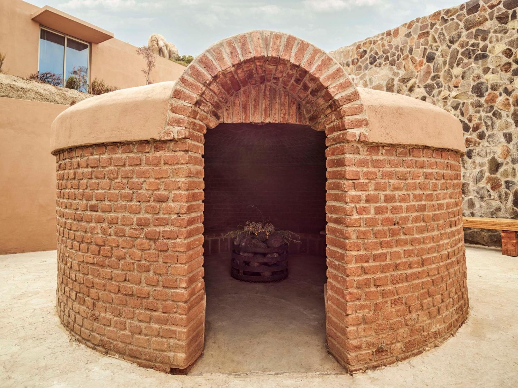 Banyan Tree Veya, Valle De Guadalupe - A Wellbeing & Wine Resort Екстериор снимка