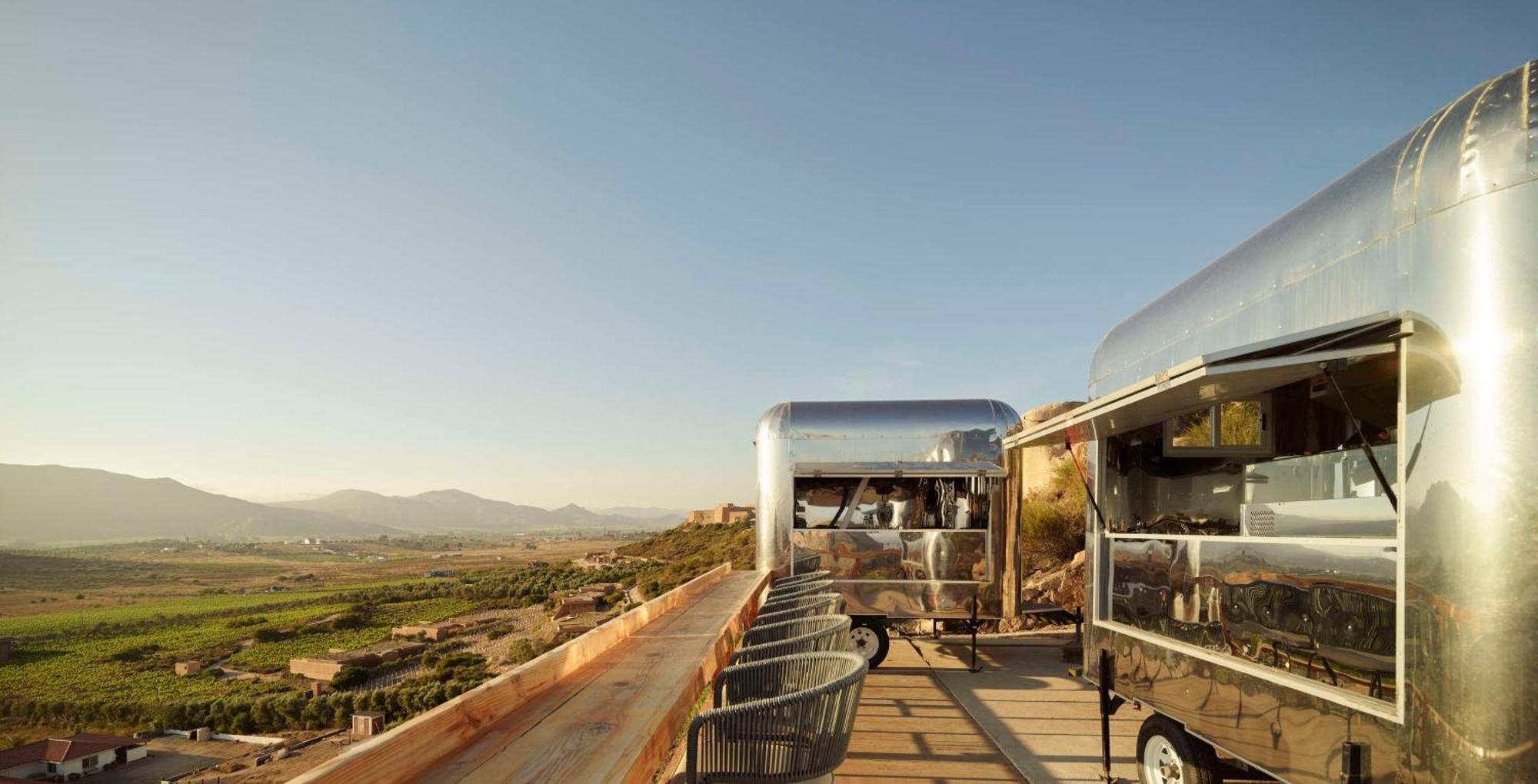 Banyan Tree Veya, Valle De Guadalupe - A Wellbeing & Wine Resort Екстериор снимка