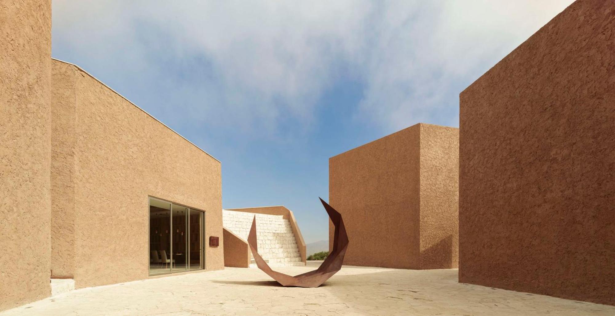 Banyan Tree Veya, Valle De Guadalupe - A Wellbeing & Wine Resort Екстериор снимка