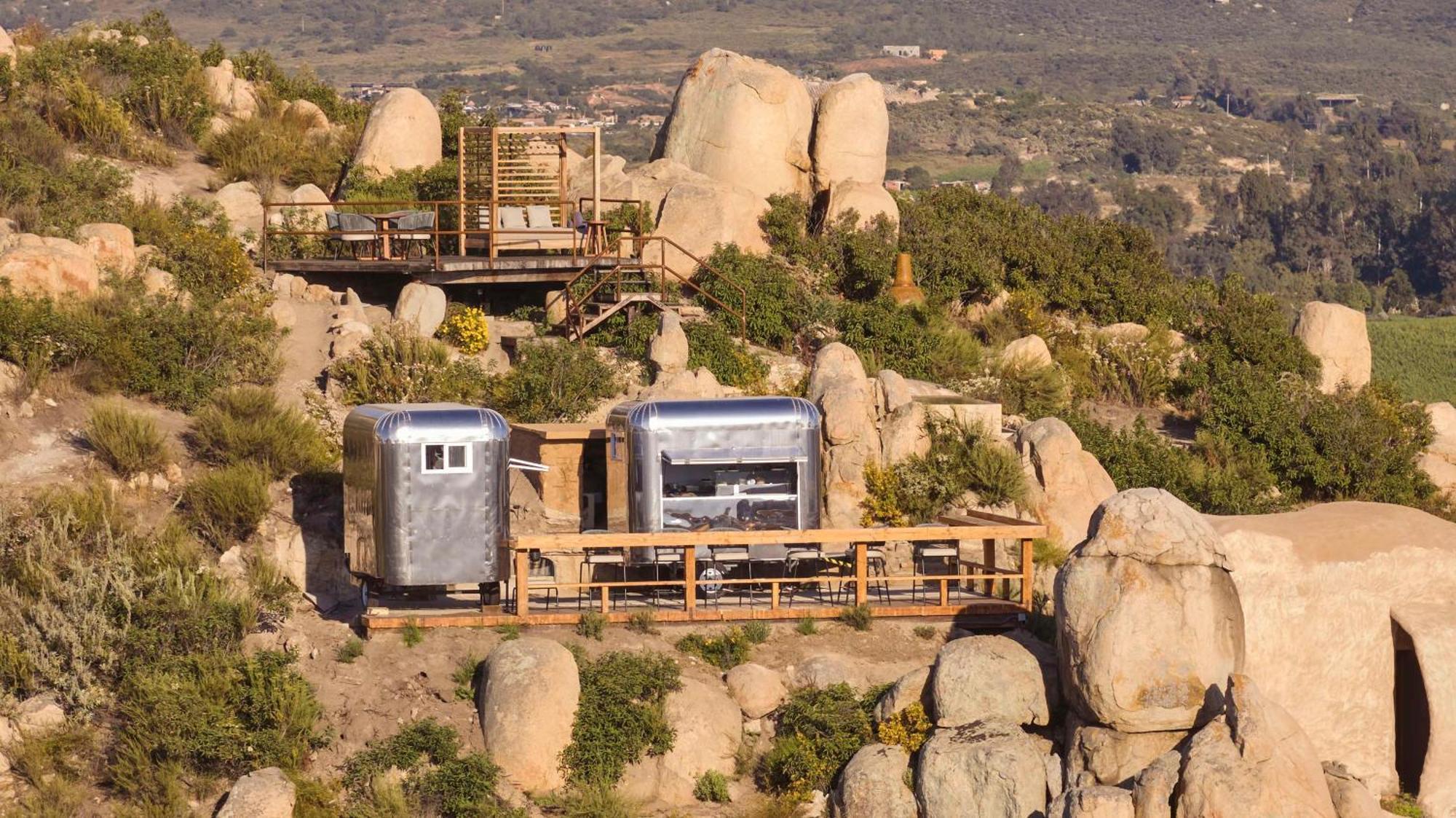 Banyan Tree Veya, Valle De Guadalupe - A Wellbeing & Wine Resort Екстериор снимка