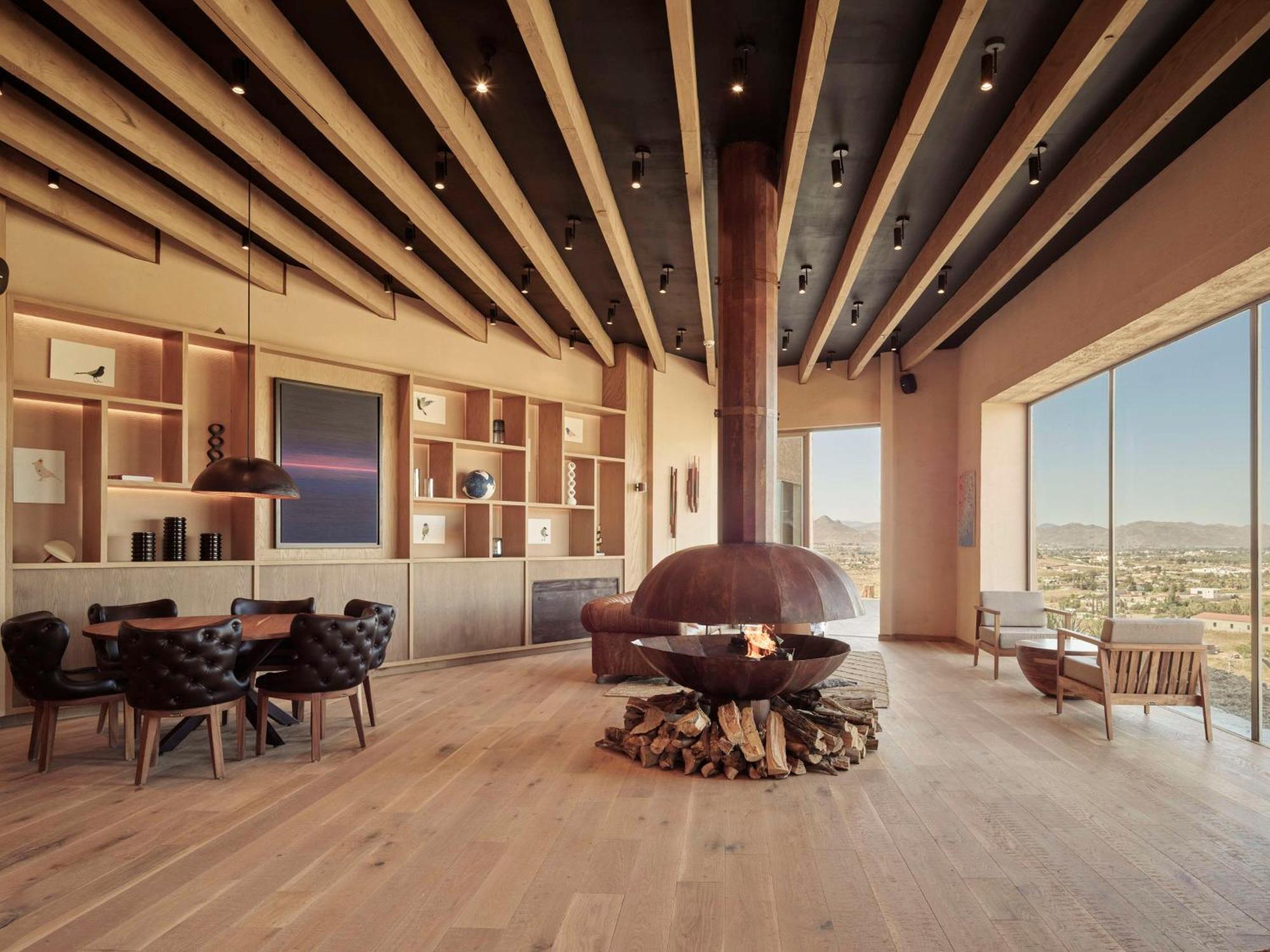 Banyan Tree Veya, Valle De Guadalupe - A Wellbeing & Wine Resort Екстериор снимка