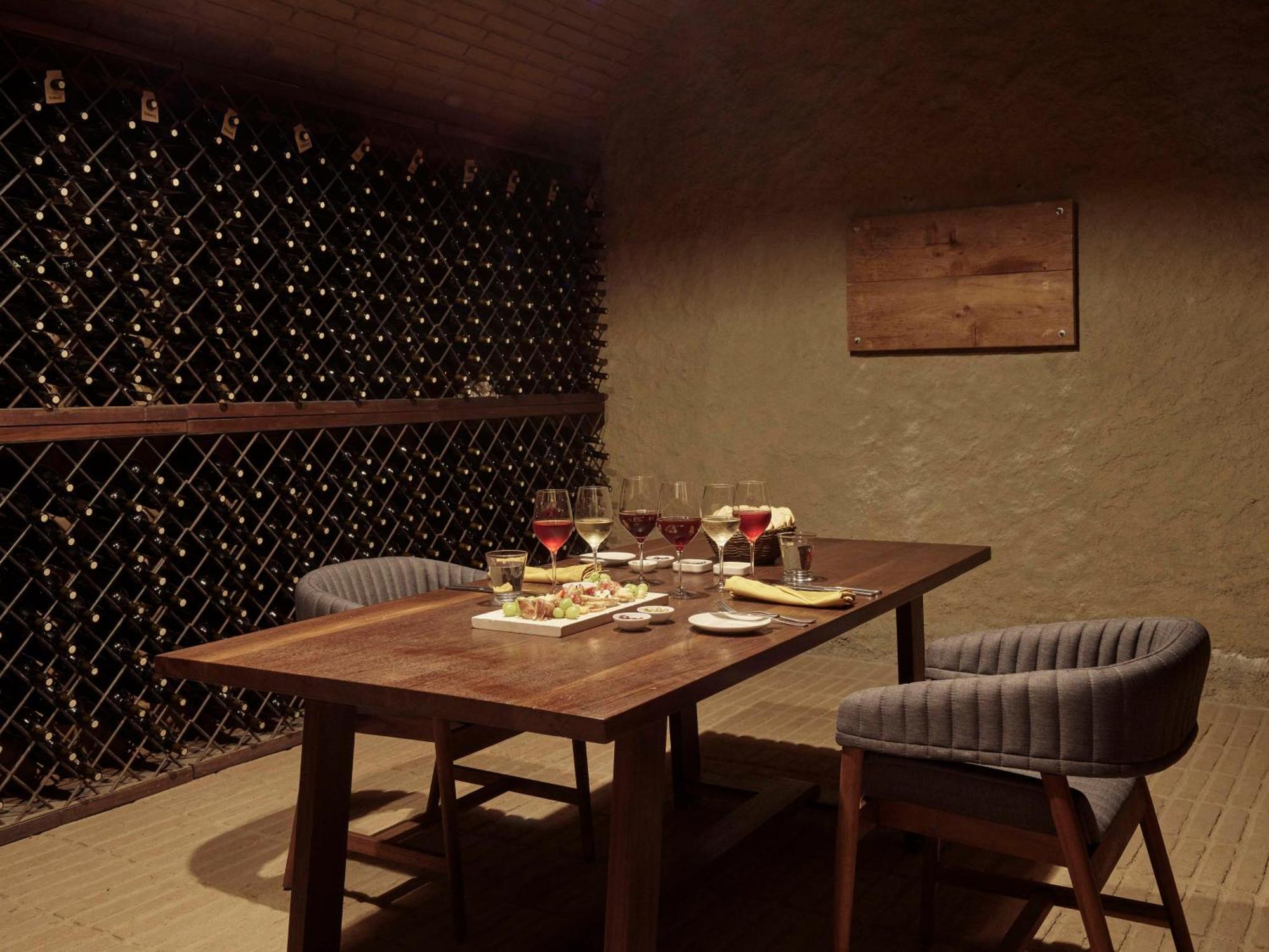 Banyan Tree Veya, Valle De Guadalupe - A Wellbeing & Wine Resort Екстериор снимка