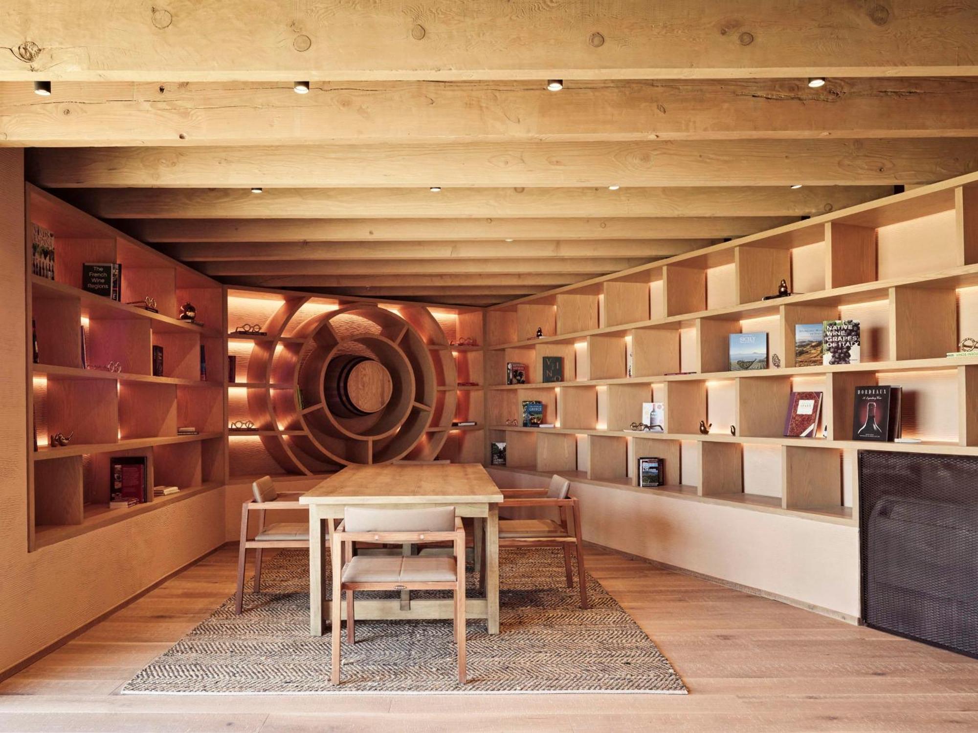 Banyan Tree Veya, Valle De Guadalupe - A Wellbeing & Wine Resort Екстериор снимка