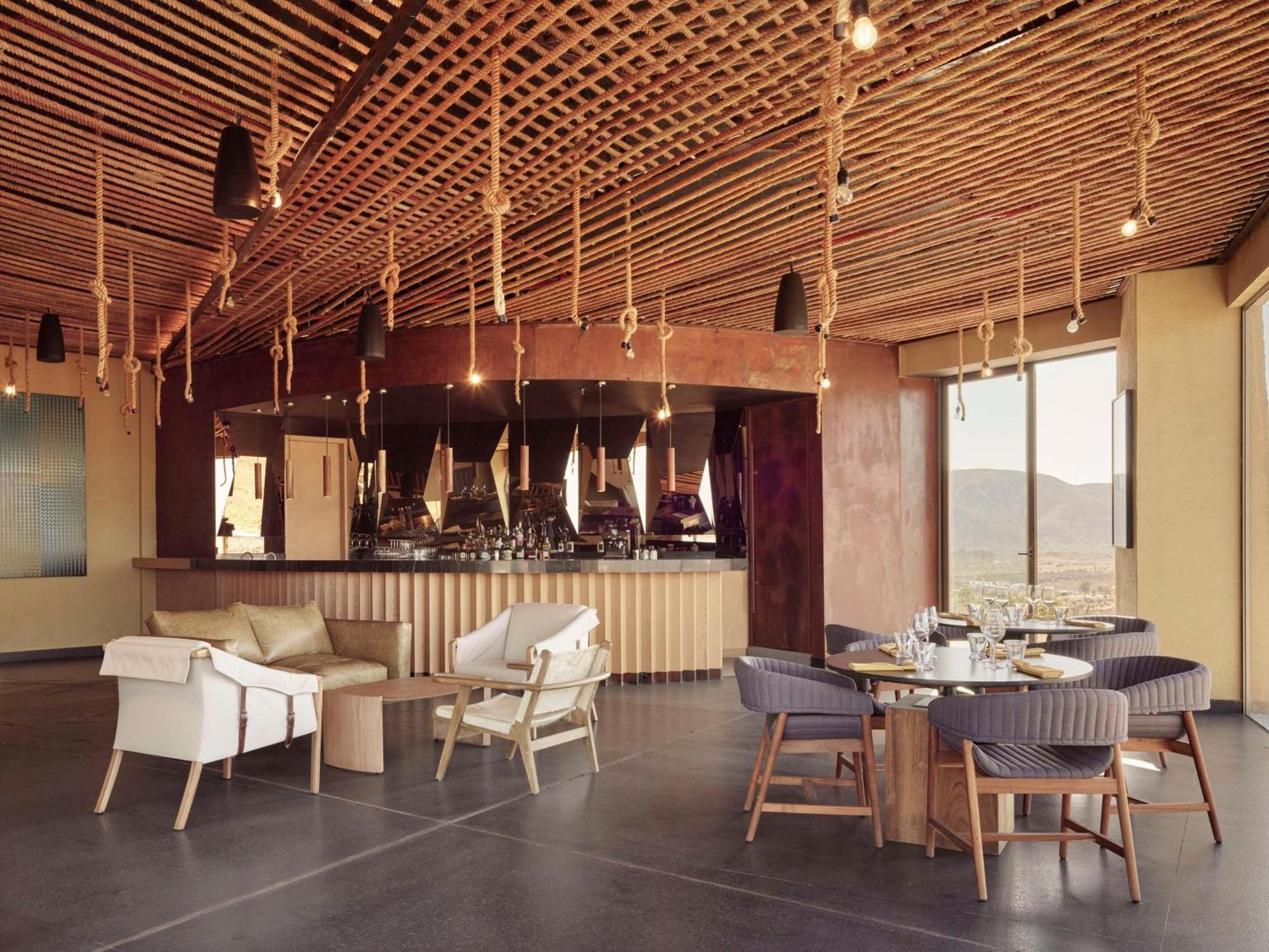 Banyan Tree Veya, Valle De Guadalupe - A Wellbeing & Wine Resort Екстериор снимка