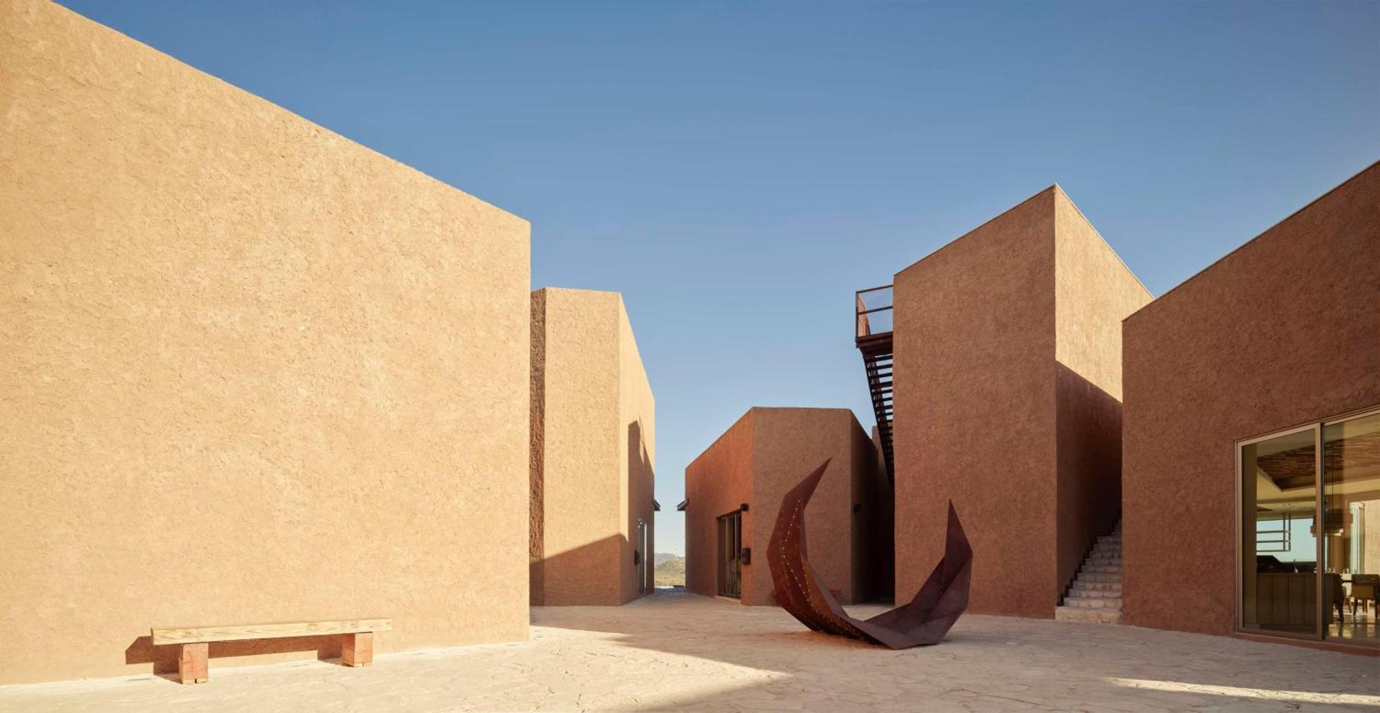 Banyan Tree Veya, Valle De Guadalupe - A Wellbeing & Wine Resort Екстериор снимка