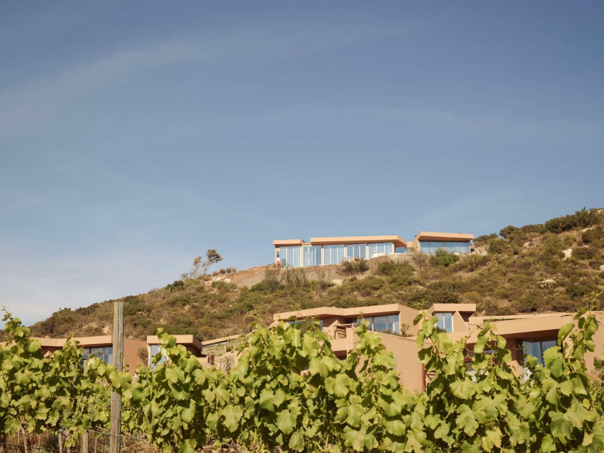 Banyan Tree Veya, Valle De Guadalupe - A Wellbeing & Wine Resort Екстериор снимка