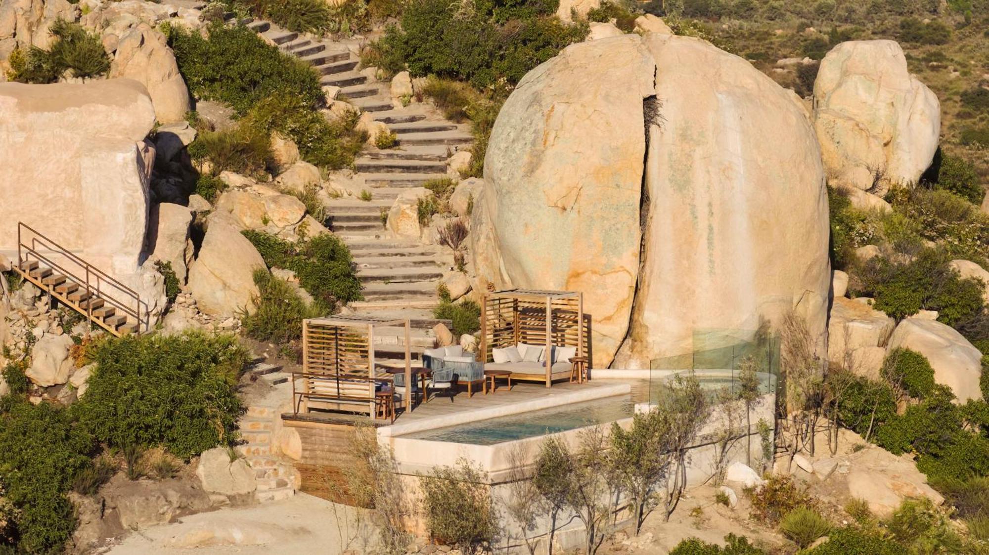 Banyan Tree Veya, Valle De Guadalupe - A Wellbeing & Wine Resort Екстериор снимка