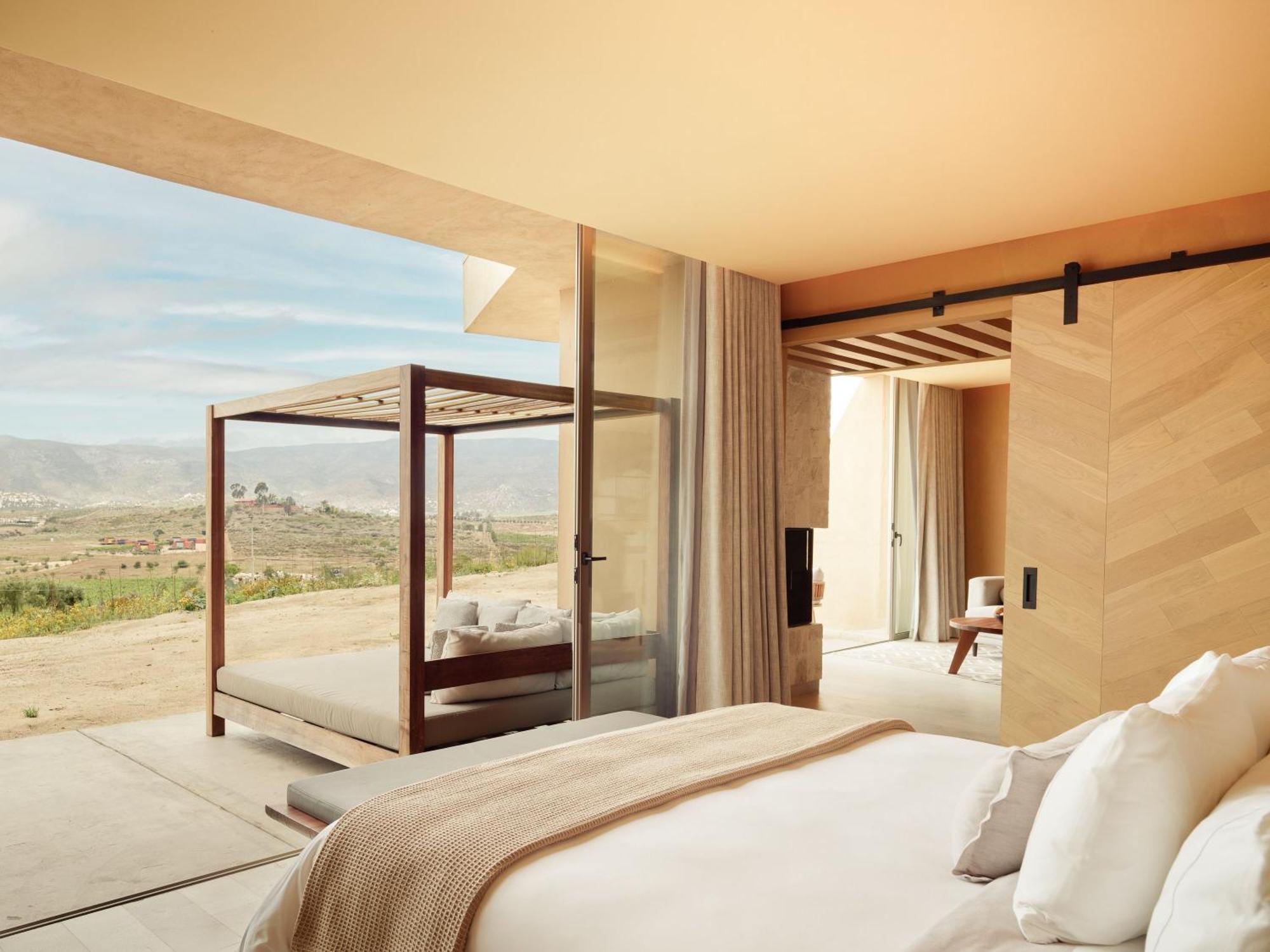Banyan Tree Veya, Valle De Guadalupe - A Wellbeing & Wine Resort Екстериор снимка