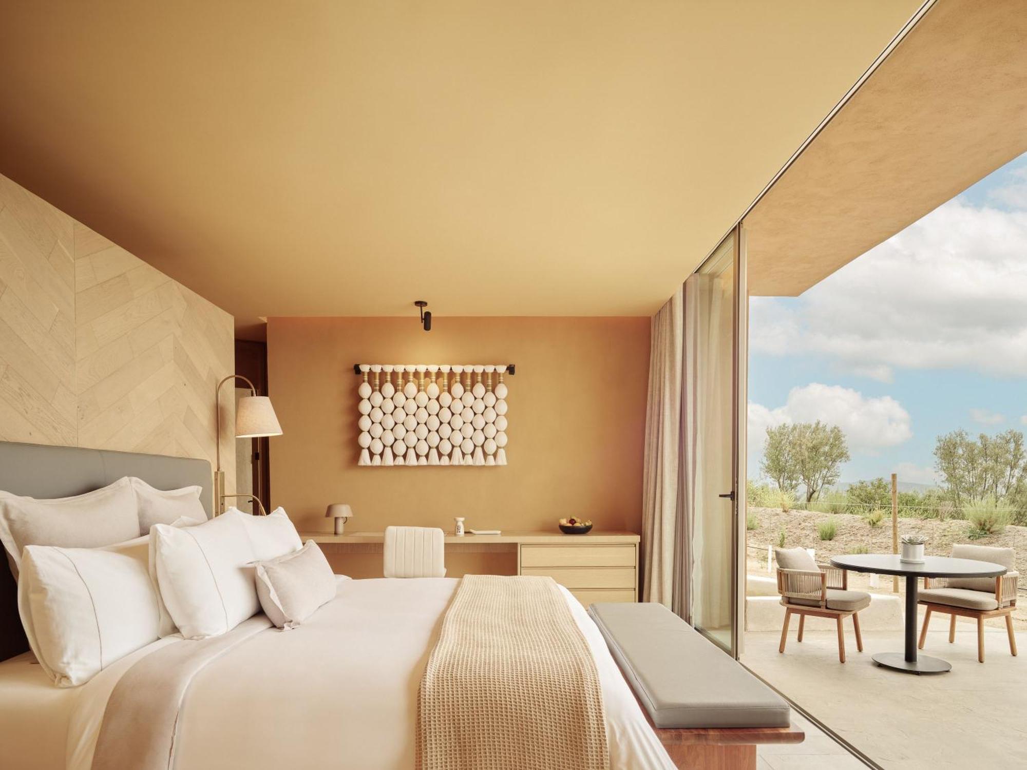 Banyan Tree Veya, Valle De Guadalupe - A Wellbeing & Wine Resort Екстериор снимка