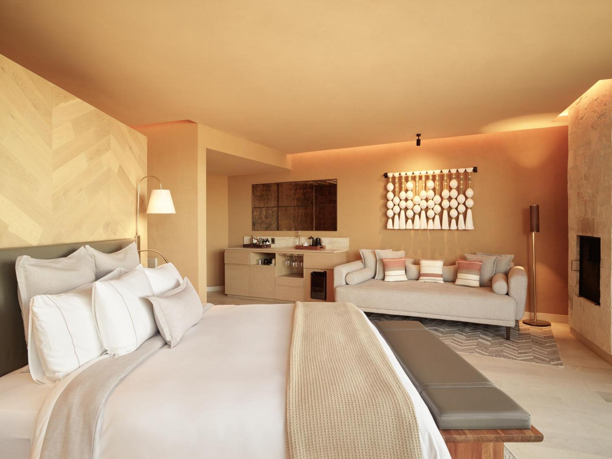 Banyan Tree Veya, Valle De Guadalupe - A Wellbeing & Wine Resort Екстериор снимка