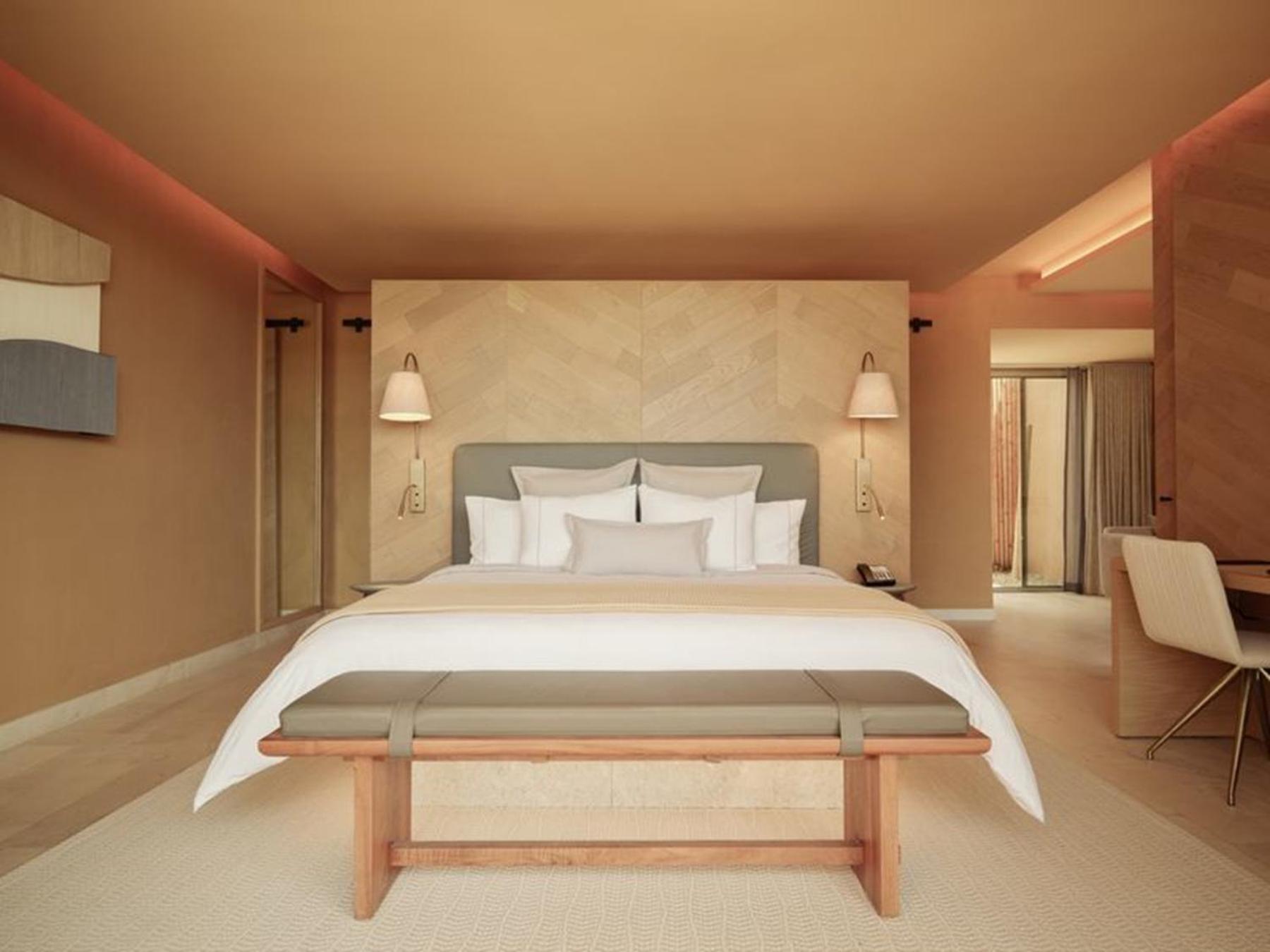 Banyan Tree Veya, Valle De Guadalupe - A Wellbeing & Wine Resort Екстериор снимка