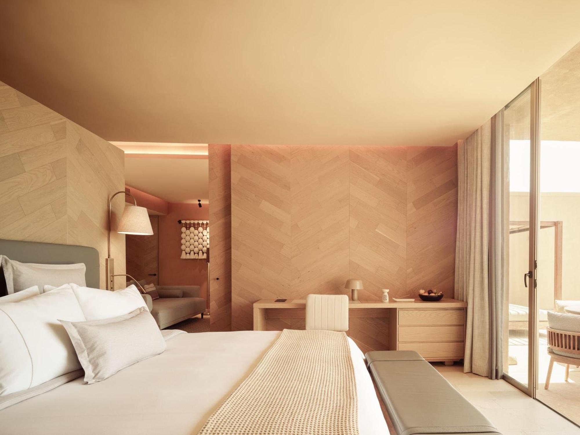 Banyan Tree Veya, Valle De Guadalupe - A Wellbeing & Wine Resort Екстериор снимка