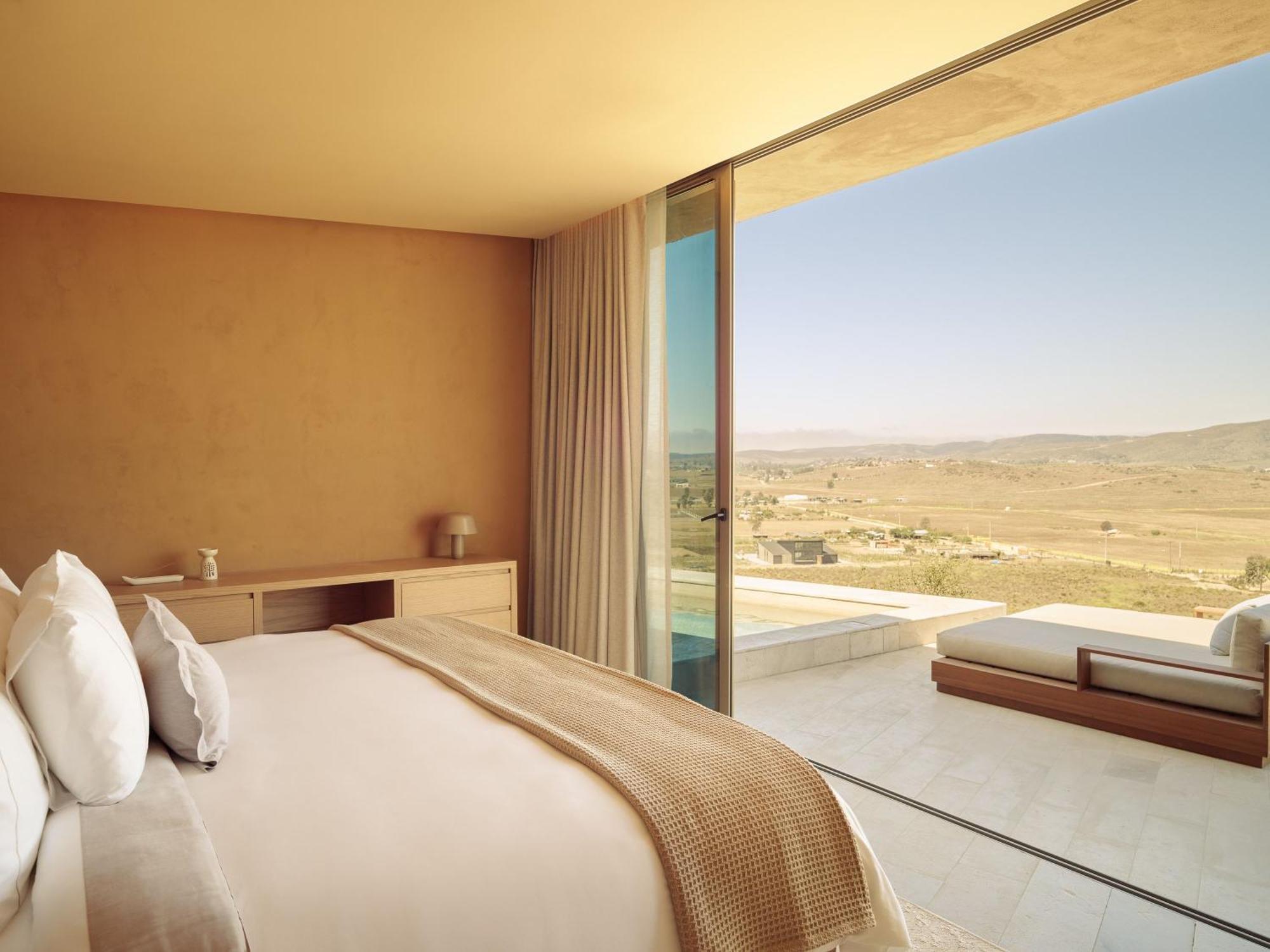 Banyan Tree Veya, Valle De Guadalupe - A Wellbeing & Wine Resort Екстериор снимка