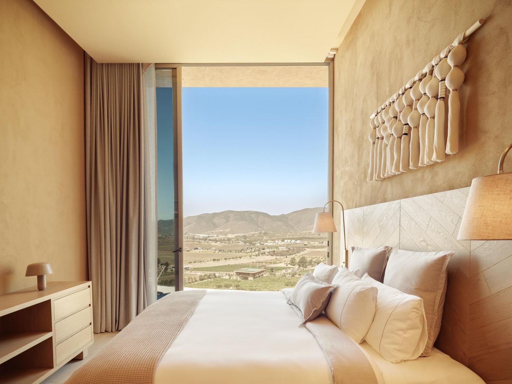 Banyan Tree Veya, Valle De Guadalupe - A Wellbeing & Wine Resort Екстериор снимка