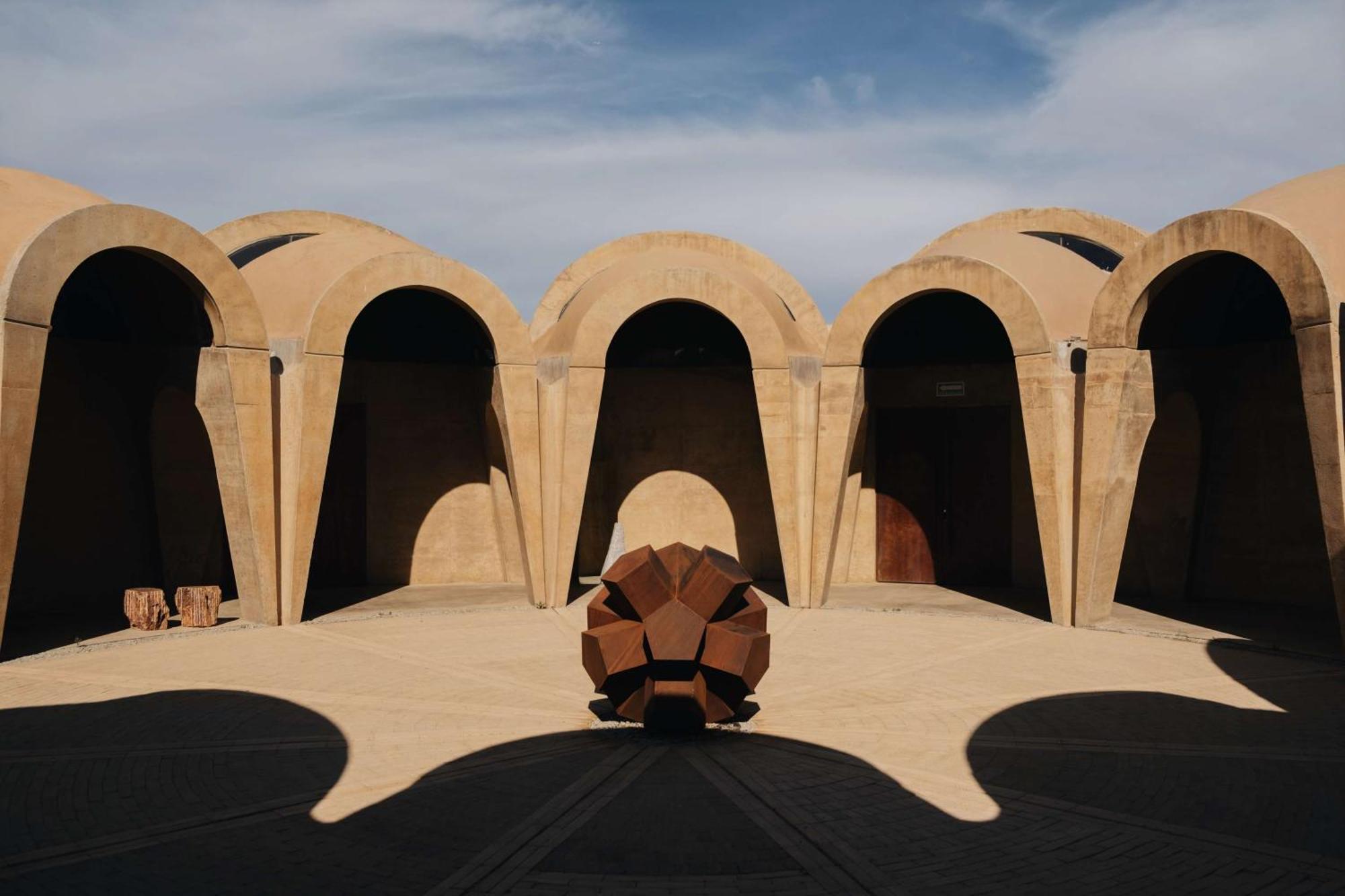 Banyan Tree Veya, Valle De Guadalupe - A Wellbeing & Wine Resort Екстериор снимка