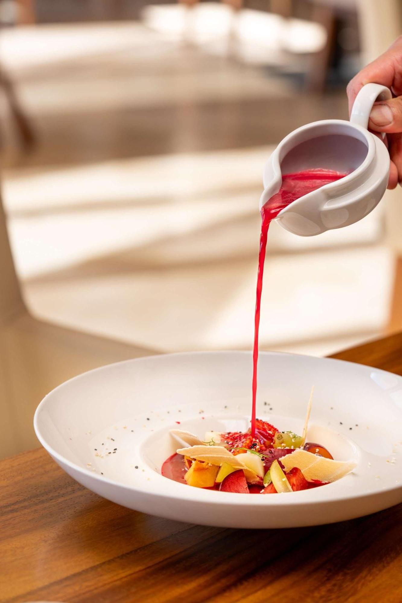 Banyan Tree Veya, Valle De Guadalupe - A Wellbeing & Wine Resort Екстериор снимка