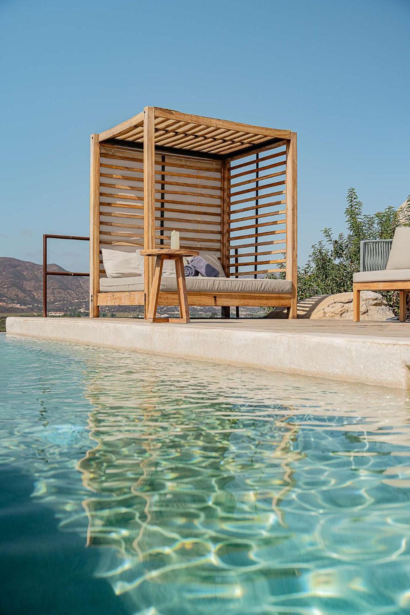 Banyan Tree Veya, Valle De Guadalupe - A Wellbeing & Wine Resort Екстериор снимка