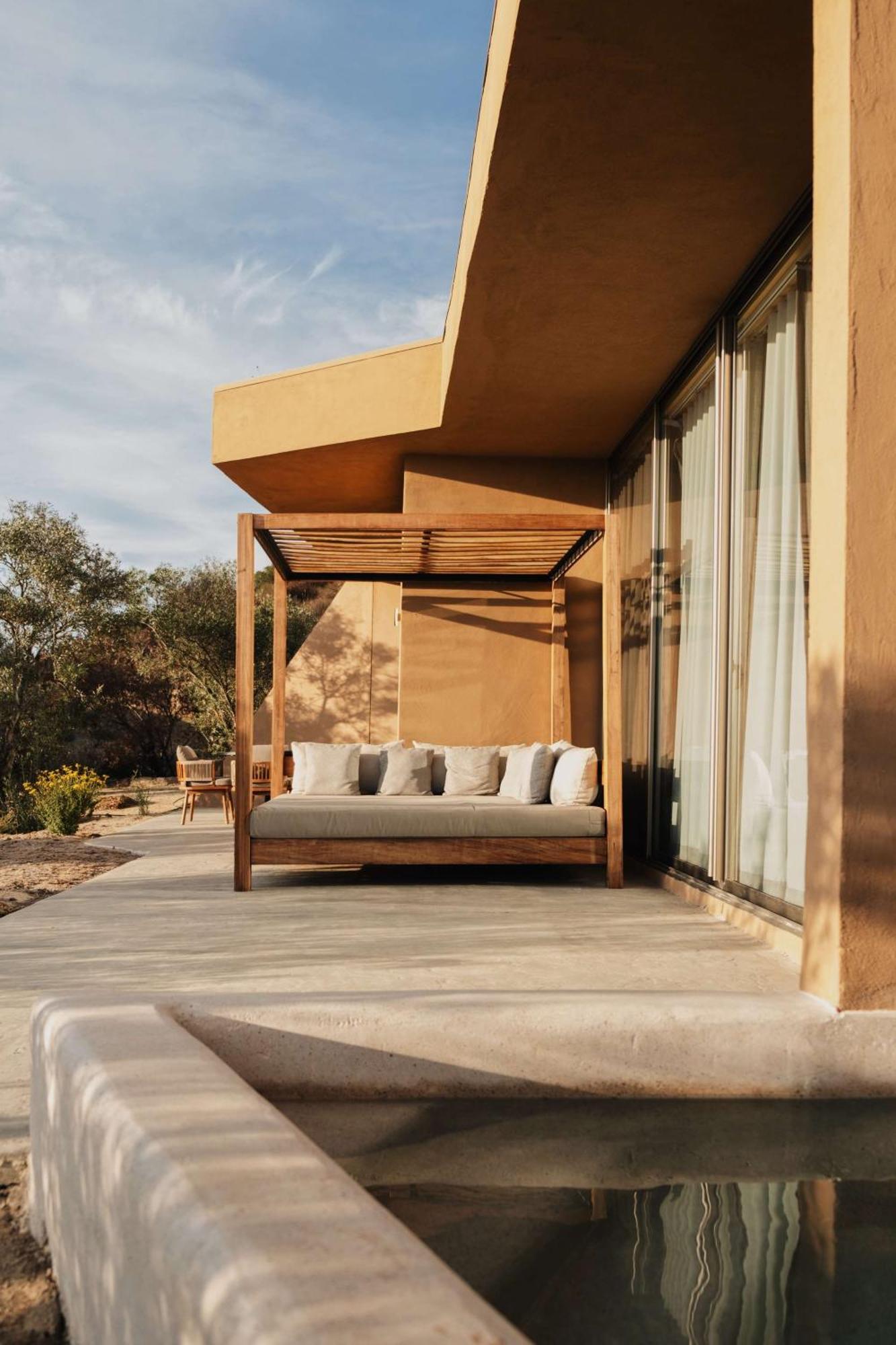Banyan Tree Veya, Valle De Guadalupe - A Wellbeing & Wine Resort Екстериор снимка
