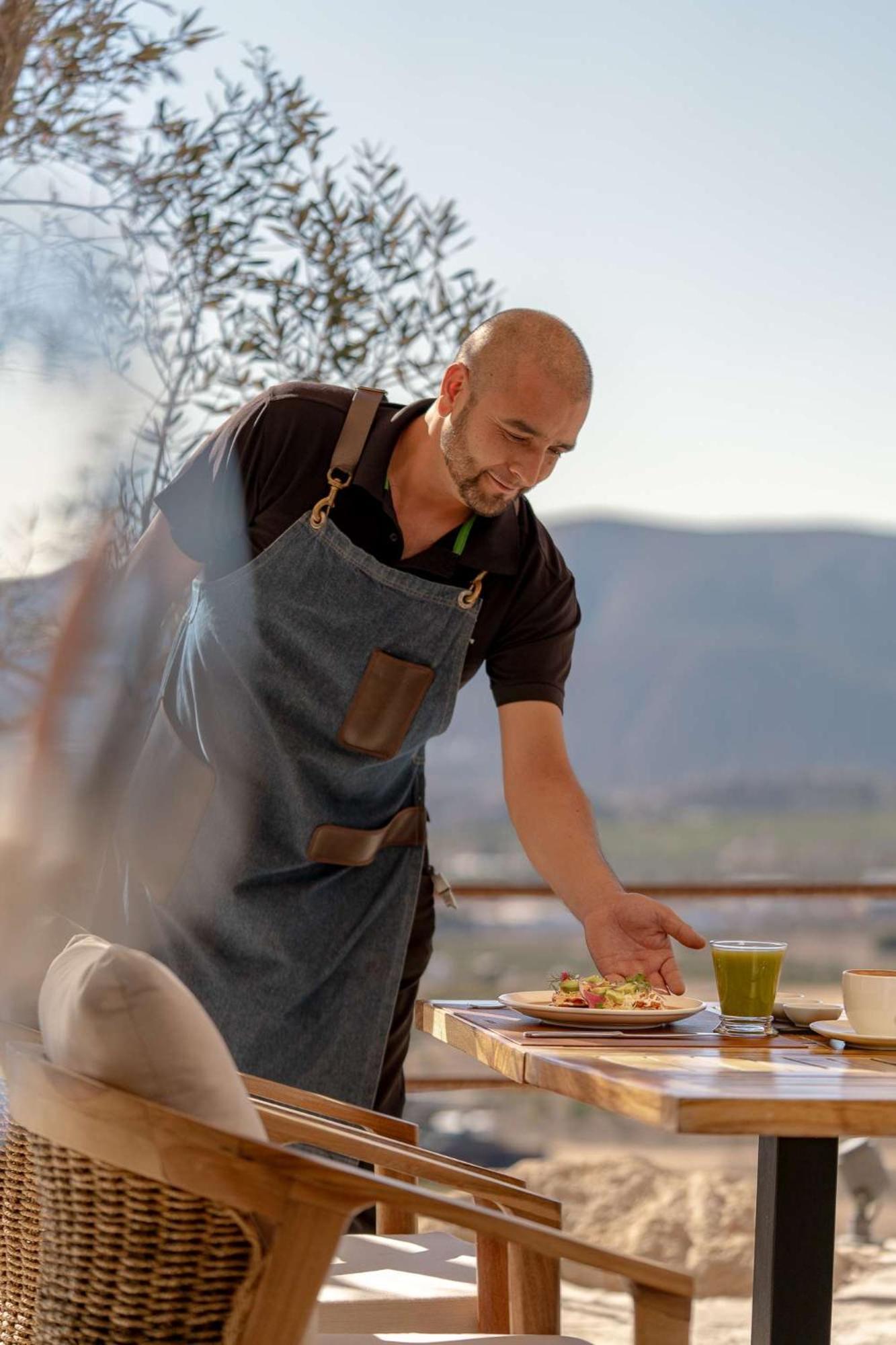 Banyan Tree Veya, Valle De Guadalupe - A Wellbeing & Wine Resort Екстериор снимка