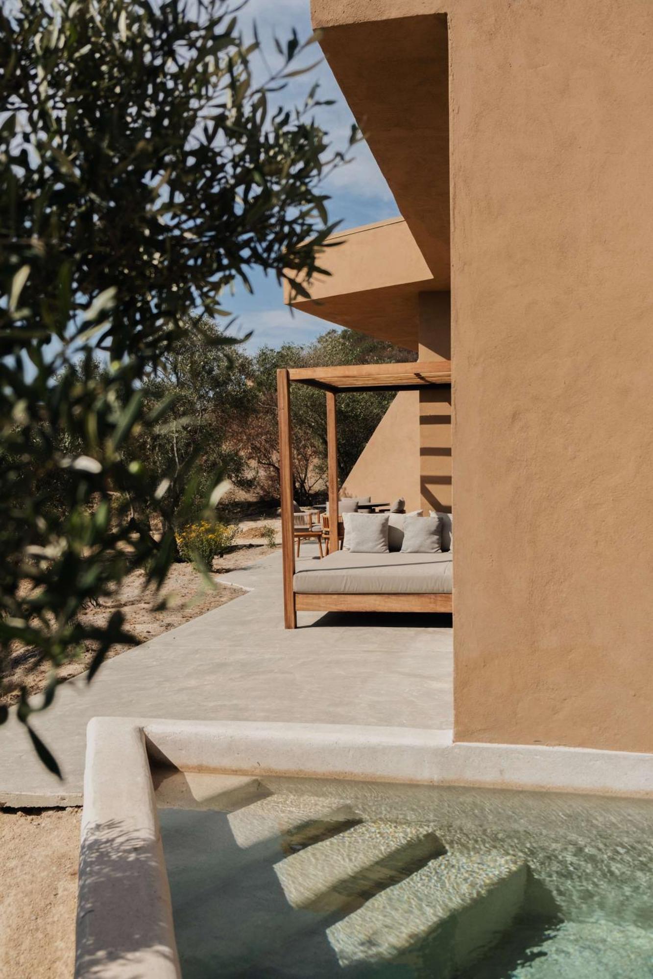 Banyan Tree Veya, Valle De Guadalupe - A Wellbeing & Wine Resort Екстериор снимка