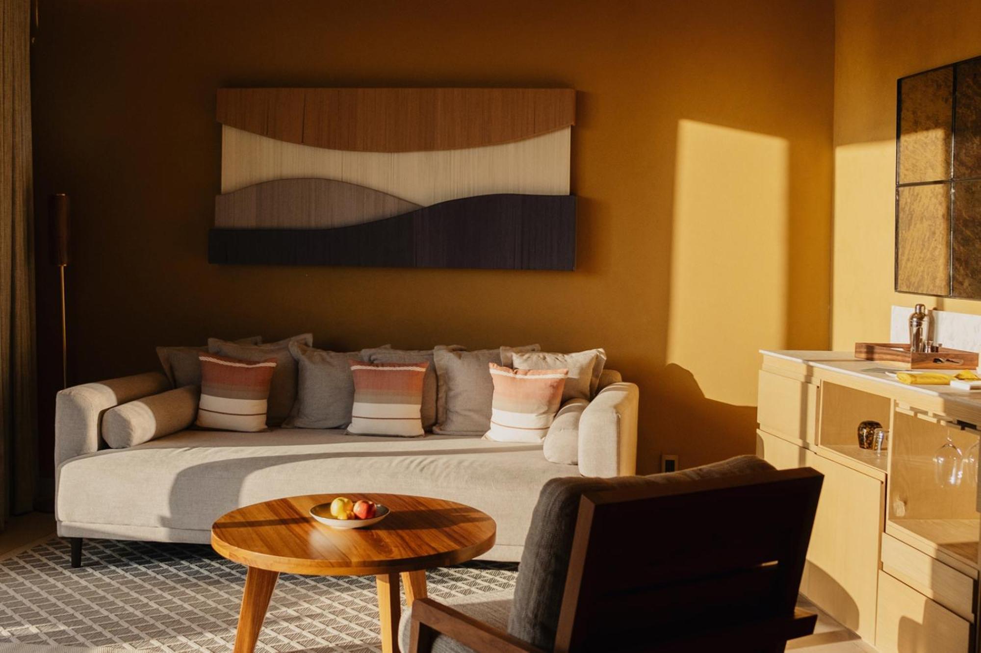 Banyan Tree Veya, Valle De Guadalupe - A Wellbeing & Wine Resort Екстериор снимка