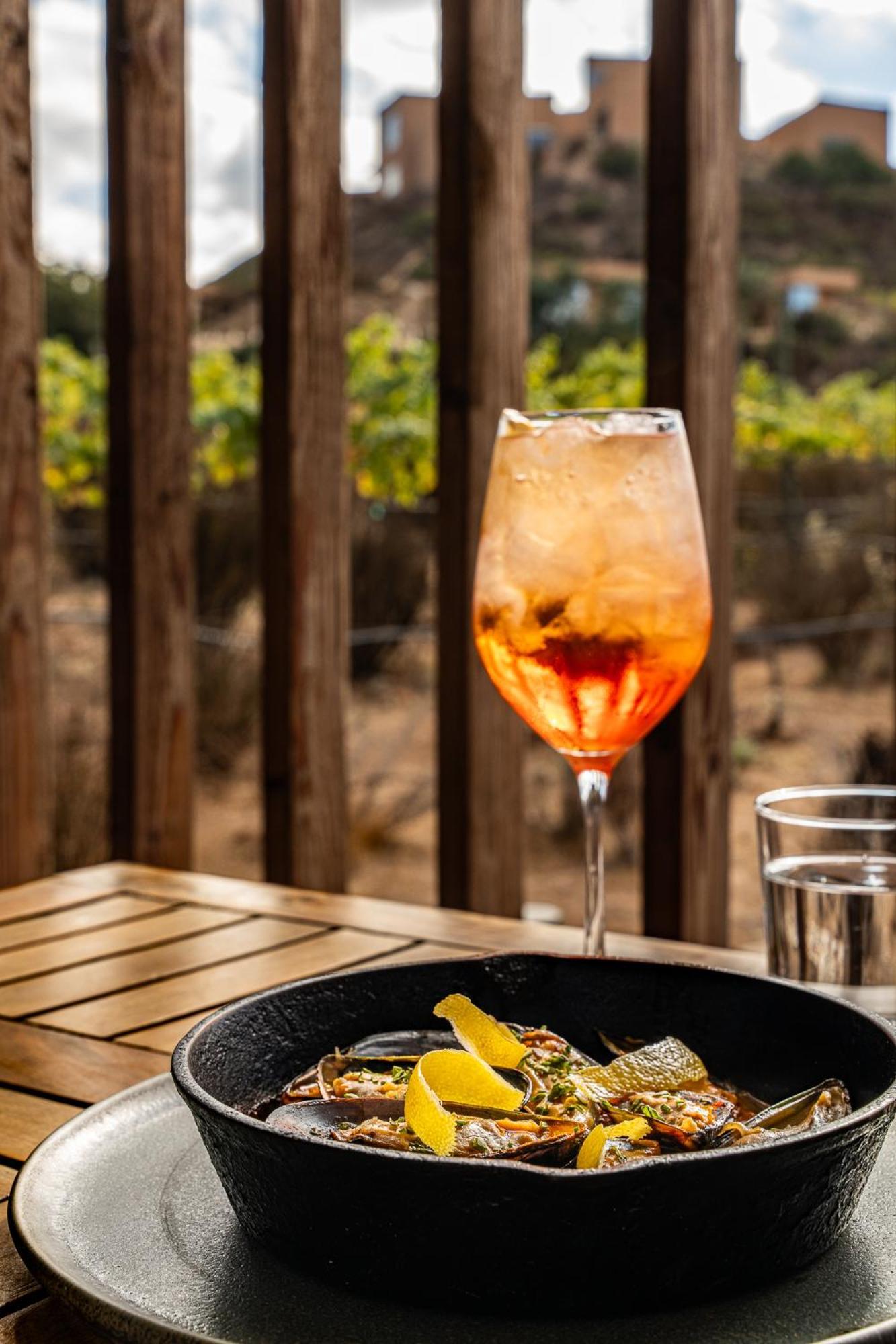 Banyan Tree Veya, Valle De Guadalupe - A Wellbeing & Wine Resort Екстериор снимка